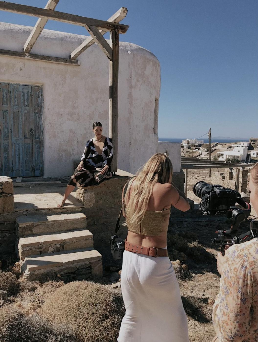 Production in Greece