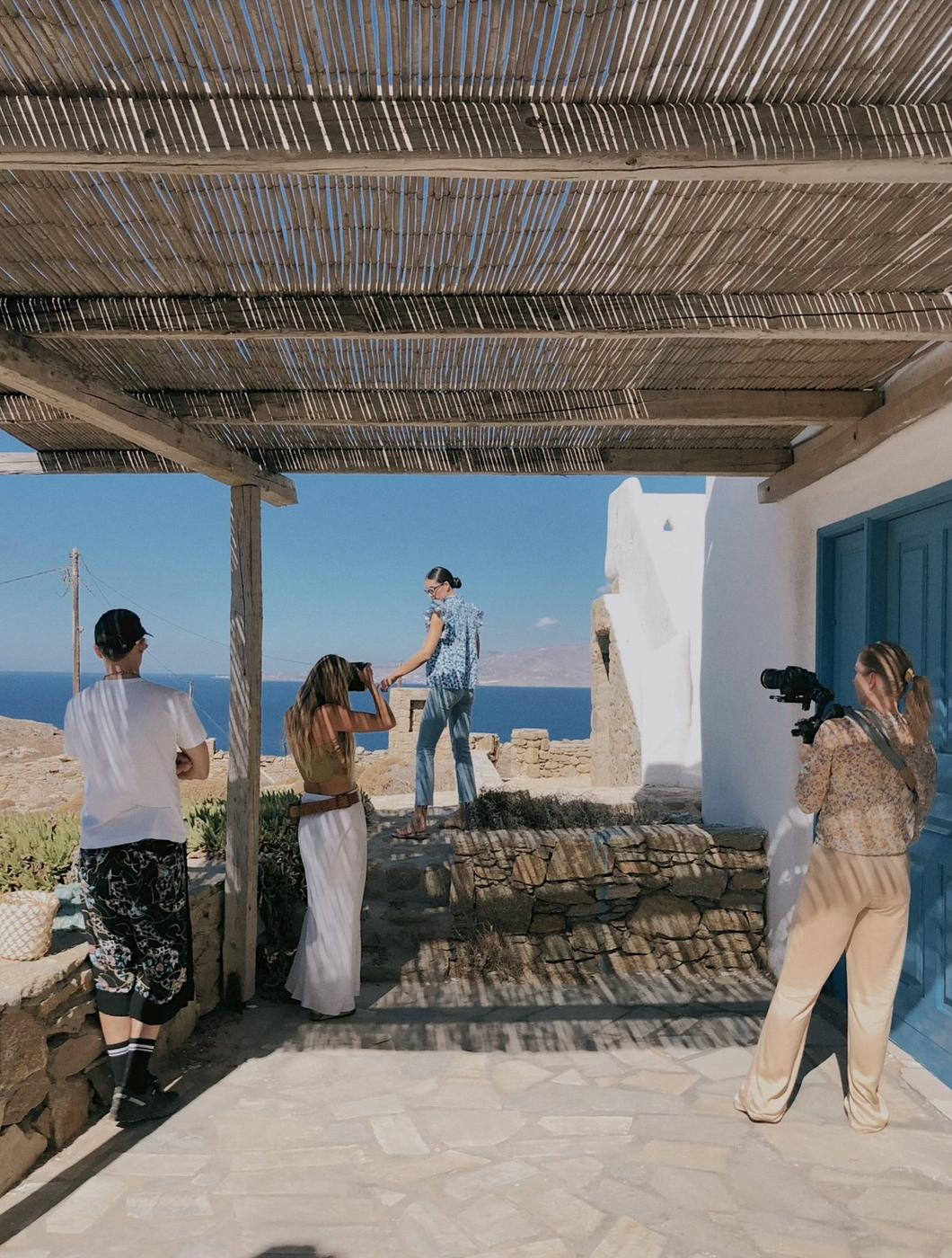 Production in Greece